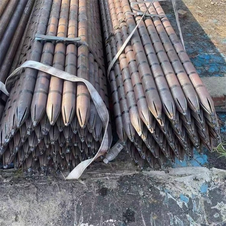 衢州管棚支护管周围如何注浆