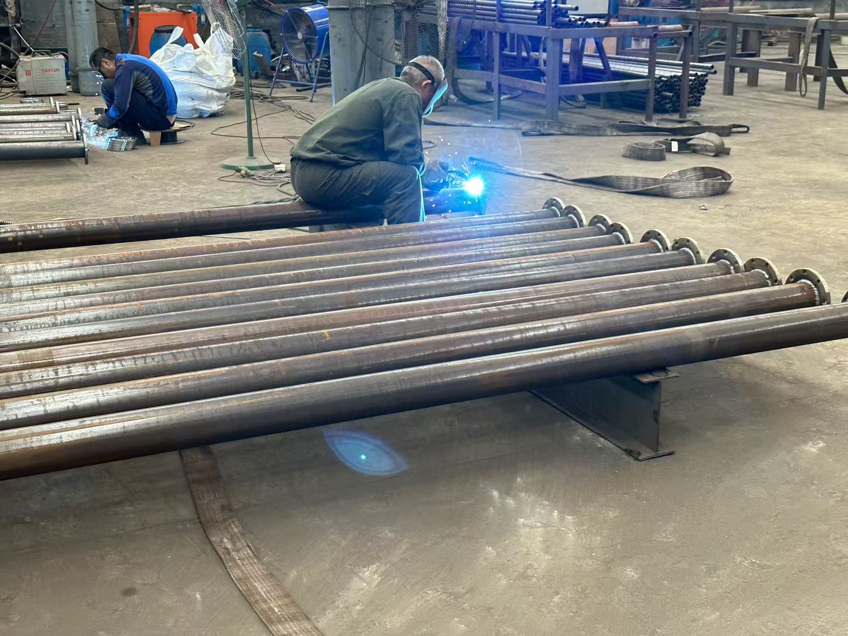 衢州隧道用注浆管