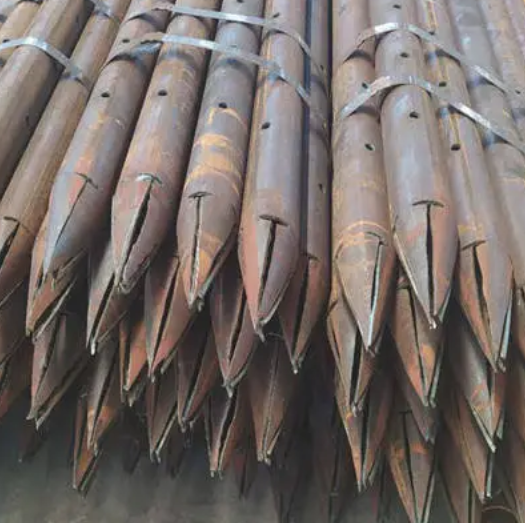 衢州超前小导管注浆管钢花管